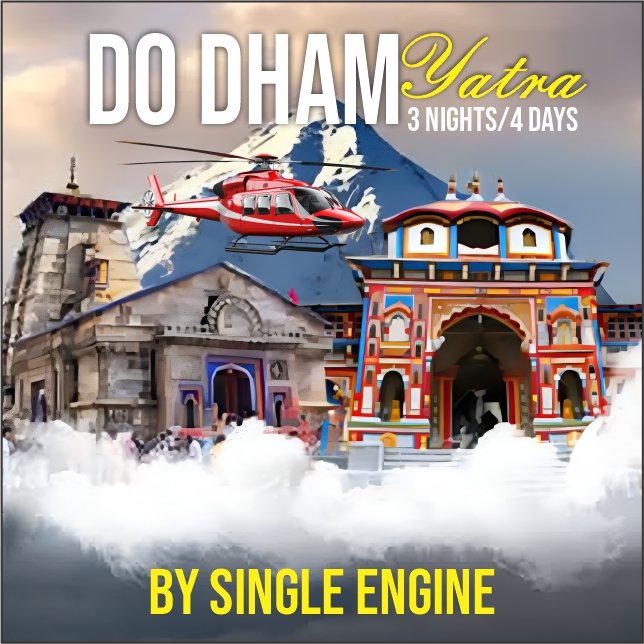 Do Dham Yatra